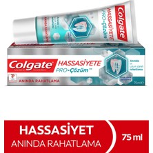 Colgate Diş Macunu Hassasiyete Pro-Çözüm 75 ml