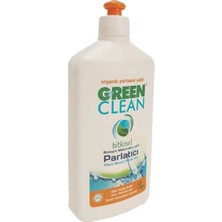 Green Clean Bitkisel Bulaşık Makinesi Parlatıcı 500 ml