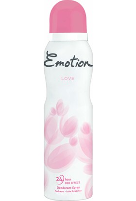 Emotion 150 ml Love Kadın Deodorant