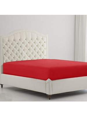 Zambak Tekstil 180X240 Lastiksiz Yatak Çarşafı (Yastıksız)