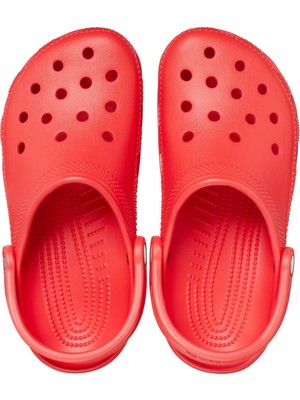 Crocs Classic Kırmızı Unisex Terlik