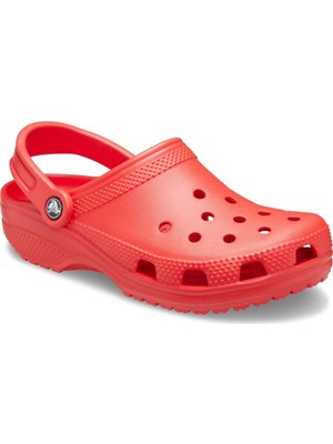 Crocs Classic Kırmızı Unisex Terlik