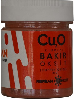 Refsan Bakır Oksit (Kırmızı) 1 kg