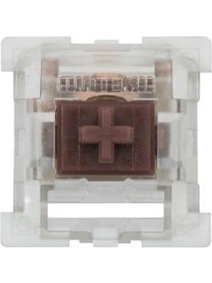 SPELT Outemu Mekanik Klavye Yedek Tuş 6 Adet Kahverengi Brown Switch Tactile Uyumluluk