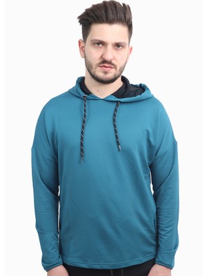 Uhlsport Sweat Poly.etna M Erkek Sweatshirt   3202321-20333