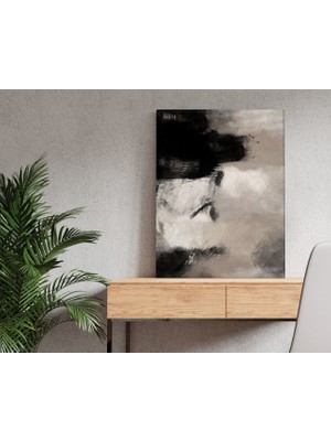 Bk Gift Sandstorm Tasarımlı Kanvas Tablo 50X70CM-1