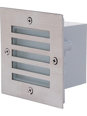 Horoz Gömme LED Armatür IP54 Iç ve Dış Mekan Duvar Armatürü