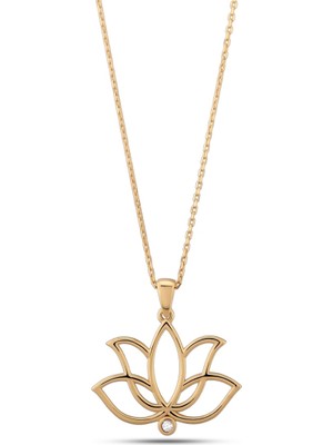 Yamaner Kuyumculuk Lotus Çiçeği