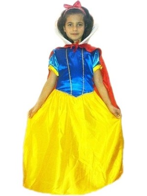 Bkmc Pamuk Prenses Kostümü Klasik