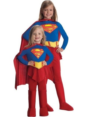 Bkmc Super Girl Kostümü