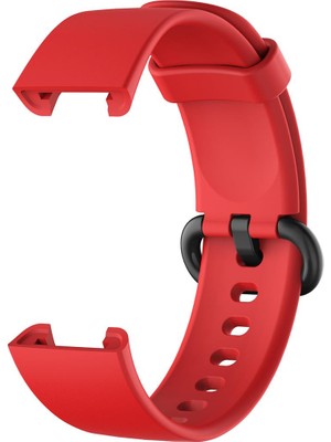 AktarMobile Mi Watch Lite Watch Silikon Kordon Premium Spor Kayış - 10 Renk