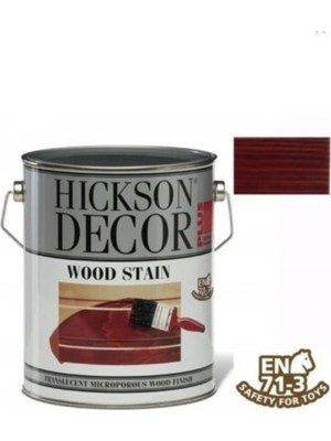 Hemel Hickson Decor Ultra Wood Stain Rosewood 1 Lt