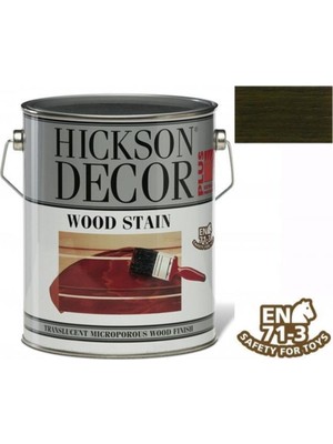 Hemel Hickson Decor Ultra Wood Stain Jade 2,5 Lt