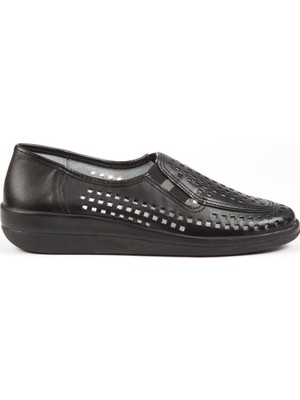 Kifidis Buzios Ac-Kifidis Kadın Deri Ayakkabı 35-42