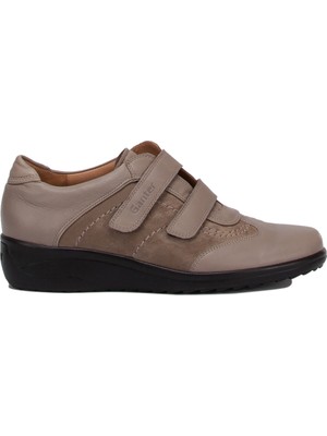 Kifidis 207747 Ganter Kadın Deri Ayakkabı 2,5-8