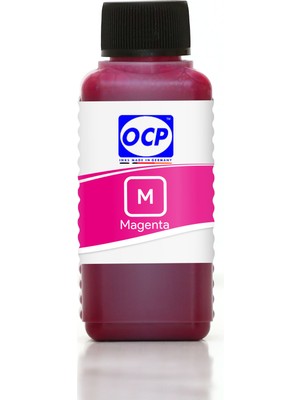 Ocp Canon Maxify Mürekkep 100ML M Pigment Macenta