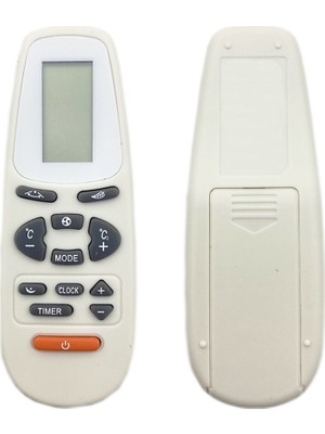 Parmis Baymak Baxi Klima Kumandası KK0007