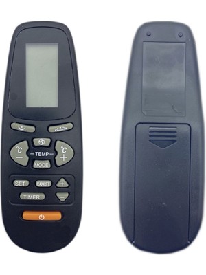 Parmis Baxi Klima Kumandası KK0008