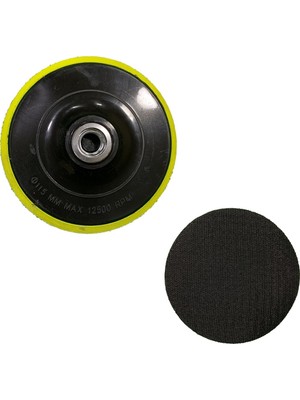 Real Özs Cırtlı Disk Zımpara ÖZS-8949