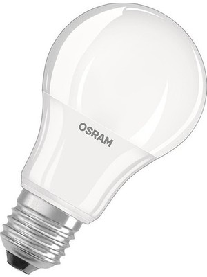 Osram 8.5W LED Ampul E27 Gün Işığı 2700K 10'lu