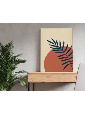 Bk Gift Modern Art Tasarımlı Kanvas Tablo 50X70CM-1