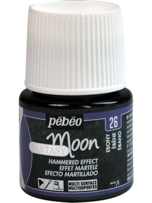 Pebeo Fantasy Moon 45 ml Şişe Abanoz