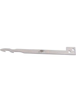 Hard Steel Siruba F007 Düz Yatak Hareketli Bıçak / UT317