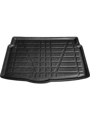 RE&AR Tuning Hyundai I20 3 Style & Elite Esnek Bagaj Havuzu 2020 Model Ve Sonrası Siyah