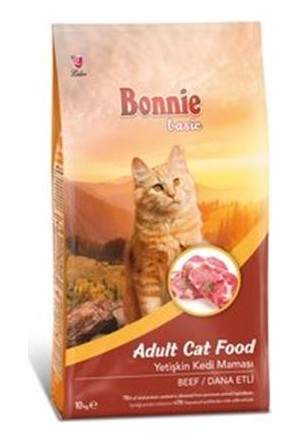 Bonnie Yetiskin Kuru Kedi Mamalari Ve Malzemeleri Hepsiburada Com