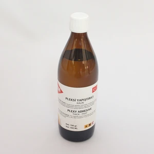 Araç Far Parlatma Sıvısı Ince Kloroform Pleksi Yapıştırıcı 500 ml
