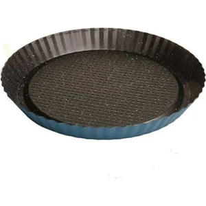 Axentia Tart Kalıbı 28 x 3 x 2,5 cm. Mavi