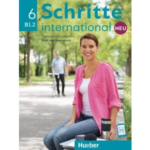 Schritte International Neu 6 - B1.2: Kurs- Und Arbeitsbuch Mit CD Zum