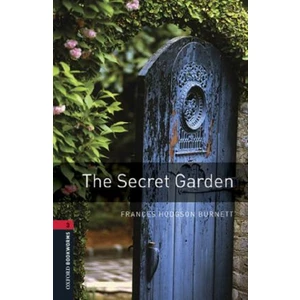 Oxford University Press Obwl - Level 3: The Secret Garden - Audio Pack