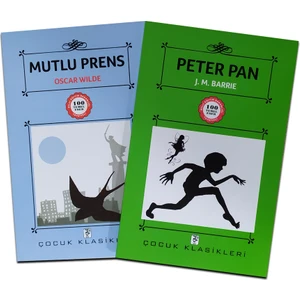 Sis Yayıncılık Mutlu Prens ve Peter Pan