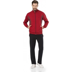 Pierre Cardin 7000 Erkek Eşofman Takım - Bordo