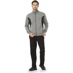Pierre Cardin 7000 Erkek Eşofman Takım - Gri