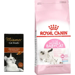 Royal Canın Kıtten Yavru Kedi Maması 2 kg + Miamr Car Cream Ödül Maması
