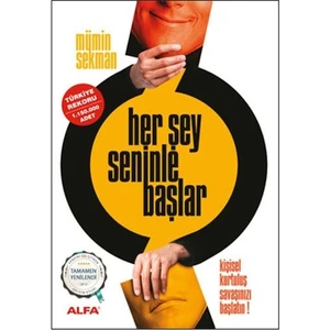 Her Şey Seninle Başlar - Mümin Sekman