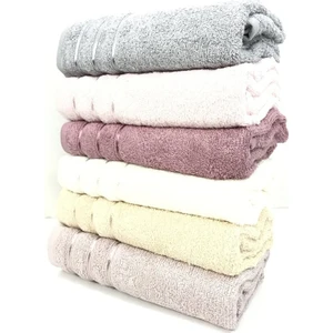 Delta Bambu El Havlusu 50*90 6 Lı Paket