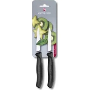 6.7633.B Swiss Classic 8 cm. Tırtıklı Soyma Bıçağı