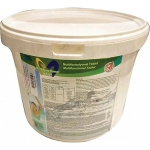 Deep Blue Çok Fonksiyonlu Multi Tablet Klor 20KG