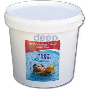 Deep Blue Tablet Klor 10 kg