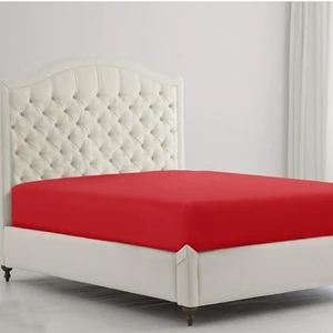 Zambak Tekstil 180X240 Lastiksiz Yatak Çarşafı (Yastıksız)