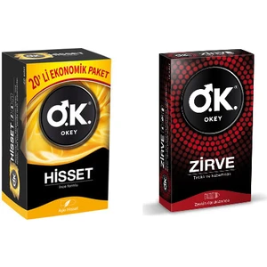 Hisset 20'li ve Zirve 10'lu