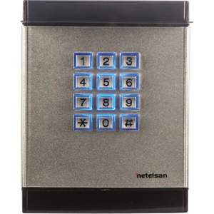 Şifreli Kapı Giriş Ünitesi