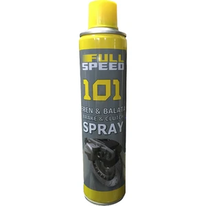 Swanson Works Fren ve Balata Genel Temizleme Sprey Full Speed 101 - 500 ml
