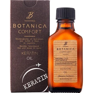 Botanıca Comfort Aşırı Yıpranmış Saçlar Için Keratin Bakım Yağı 30 ml