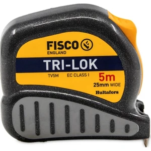 Tri-Lok 5 mt  25 mm Çelik Şerit Metre TV5M