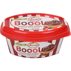 Kakaolu Fındık Kreması Boool 400 gr