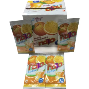 Portakal Aromalı Içecek Tozu 9 gr 24'lü